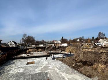 Статус будівництва ЖК Атлант Будинок 1