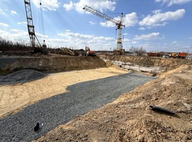 Статус будівництва ЖМ Нова Буча Будинок 8.5-8.6