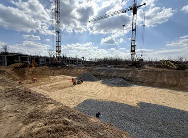 Статус будівництва ЖМ Нова Буча Будинок 8.5-8.6