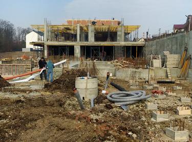 Статус будівництва ЖК Італійський квартал Будинок 1