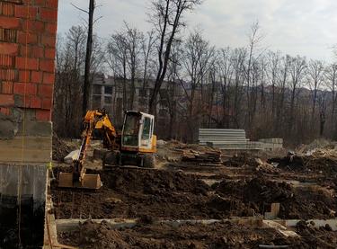 Статус будівництва ЖК Family Park Будинок 4