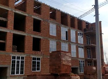 Статус будівництва ЖК Family Park Будинок 2