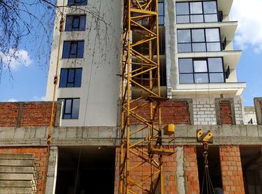 Статус строительства ЖСК Полетаева Дом