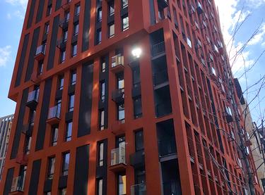 Статус будівництва ЖК Svitlo Park Будинок 7