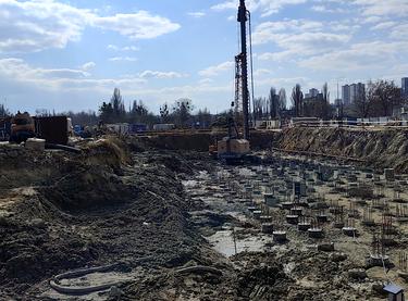 Статус будівництва ЖК Svitlo Park Будинок 9