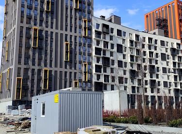 Статус строительства ЖК Svitlo Park Дом 7