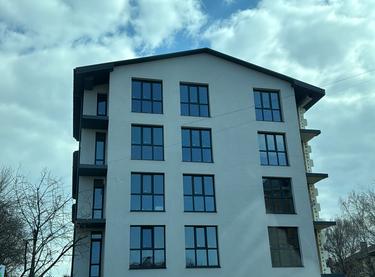 Статус будівництва ЖК Тріумф Софіївський Будинок 2