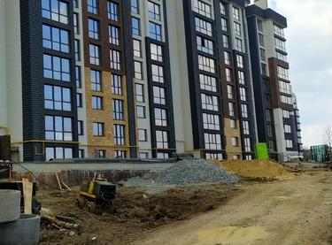 Статус будівництва ЖК Deluxe House Будинок