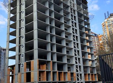 Статус будівництва ЖК Greenville на Печерську Будинок 3 (Секція 9)