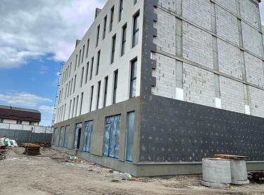 Статус будівництва ЖК H1 Будинок