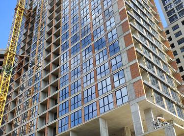 Статус будівництва ЖК Greenville на Печерську Будинок 2 (Секція 6, Секція 7)