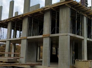 Статус строительства ЖК Vodogray UN1T Дом (Секция 1, Секция 3, Секция 2)