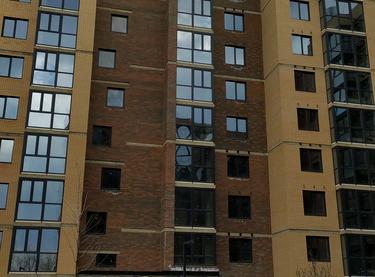 Статус строительства ЖК Vodogray UN1T Дом (Секция 1, Секция 3, Секция 2)