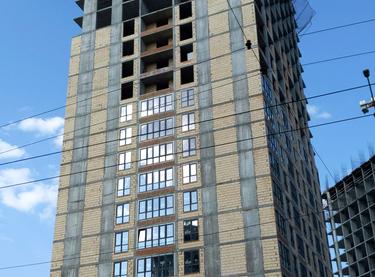 Статус будівництва ЖК Polar Park Будинок 1