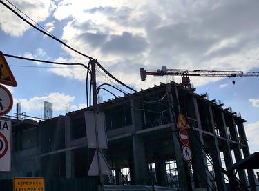 Статус строительства БИОРИТМ Дом А01