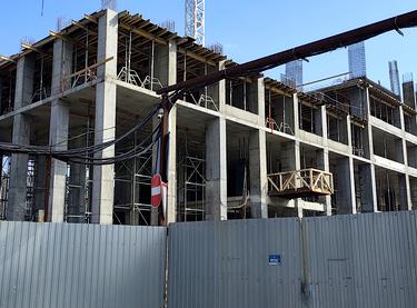 Статус строительства БИОРИТМ Дом А02