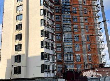 Статус будівництва ЖК Імперія II Будинок