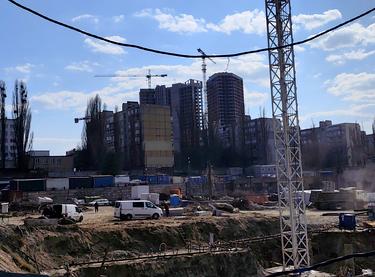 Статус строительства БИОРИТМ Дом А02