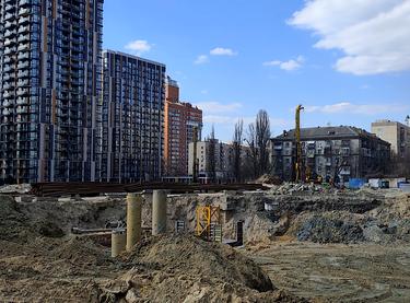 Статус будівництва The Light Будинок 6