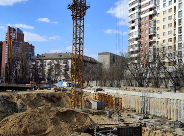 Статус будівництва The Light Будинок 7