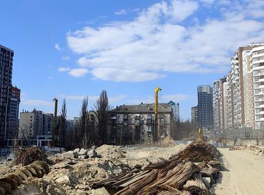 Статус будівництва The Light Будинок 5