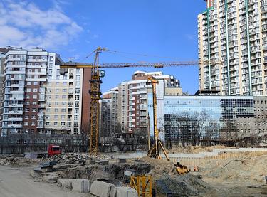 Статус будівництва The Light Будинок 7