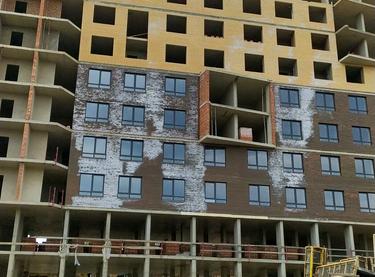 Статус будівництва ЖК Акварелі Проспекту Будинок (Секція 4, Секція 5, Секція 6)