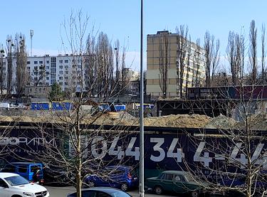 Статус строительства БИОРИТМ Дом А02