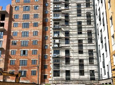 Статус будівництва ЖК Урожайний Будинок 1 (Секція 1, Секція 2)