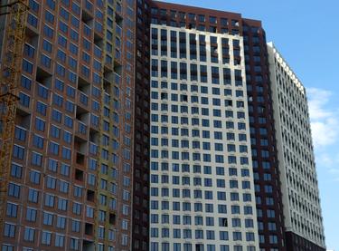 Статус строительства POLARIS Home&Plaza Дом 2 (Секция 2.2, Секция 2.1)