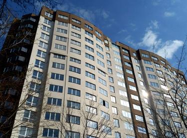 Статус строительства POLARIS Home&Plaza Дом 1