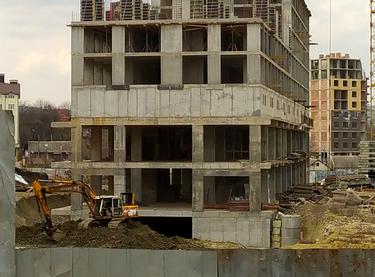 Статус будівництва ЖК Chicago Будинок