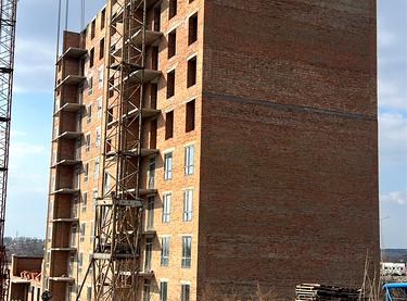 Статус строительства ЖК Мадагаскар Дом 1 (Секция 1, Секция 2, Секция 3, ...)