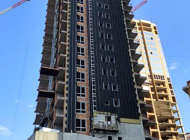 Статус будівництва ЖК Maxima Residence Будинок (Секція 1, Секція 2)