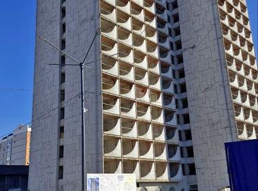 Статус строительства просп. Мира, 68 Дом