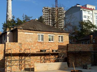 Статус строительства ЖК Nord-Wood Дом 1