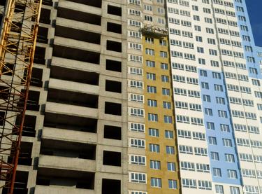 Статус будівництва ЖК Атлант (Коцюбинське) Будинок 17