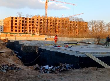 Статус будівництва ЖК Smart Residence Будинок 43