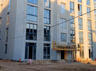 Статус будівництва ЖК Smart Residence Будинок 5