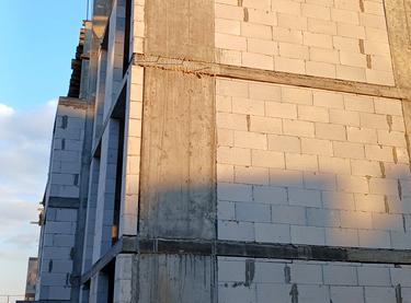 Статус будівництва ЖК Smart Residence Будинок 8