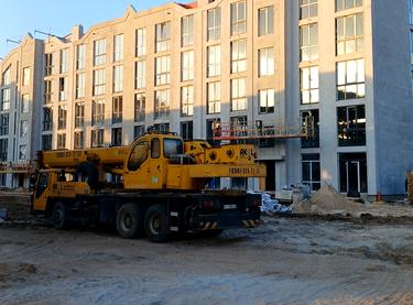 Статус будівництва ЖК Smart Residence Будинок 7