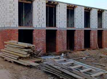 Статус будівництва ЖК Sanville Park Будинок 39