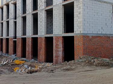 Статус будівництва ЖК Sanville Park Будинок 38