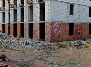 Статус будівництва ЖК Sanville Park Будинок 37