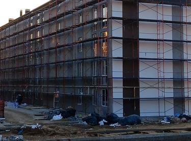 Статус будівництва ЖК Sanville Park Будинок 25