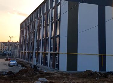 Статус будівництва ЖК Sanville Park Будинок 33