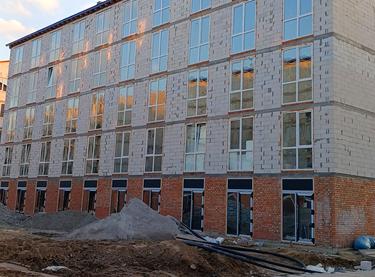 Статус будівництва ЖК Sanville Park Будинок 27-1