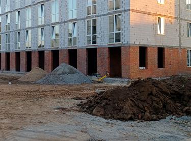 Статус будівництва ЖК Sanville Park Будинок 29