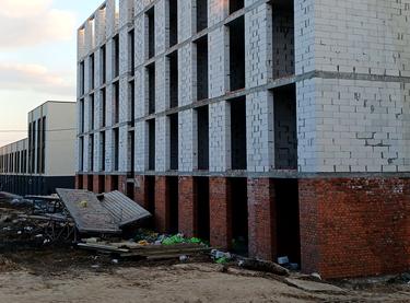 Статус будівництва ЖК Sanville Park Будинок 31