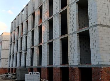 Статус будівництва ЖК Sanville Park Будинок 32